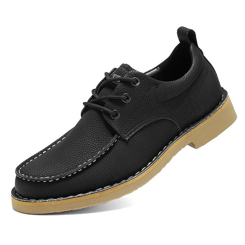 Men's Autumn Casual Leather Shoes