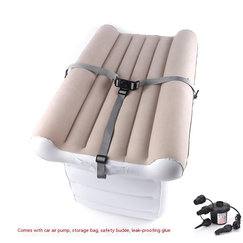 Portable Inflatable Travel Bed for Kids
