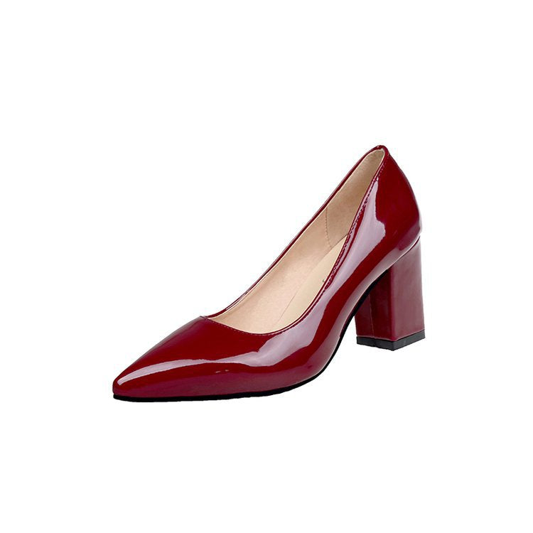 Plus Size Women's Work Shoes for All Seasons (2020)