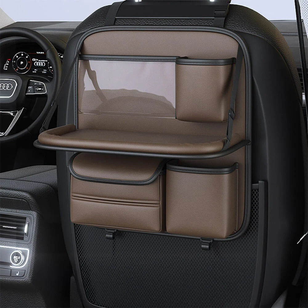 Foldable Car Seat Organizer