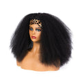 Fluffy European Beauty Chemical Fiber Wig