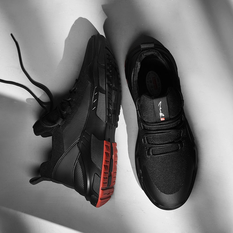 Men's Autumn 2019 Fashionable Casual Sneakers