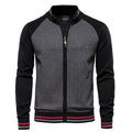 Men's Casual Knitted Sweater - Stylish Fall 2021 Design