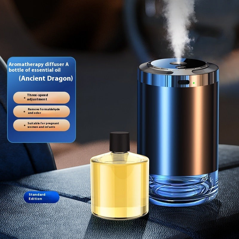 Starry Sky Car Aromatherapy Perfume Sprayer
