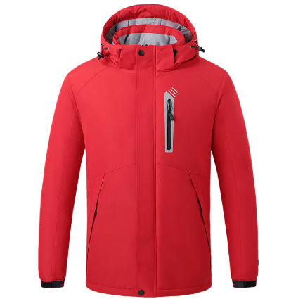 Smart thermostat for heating jackets