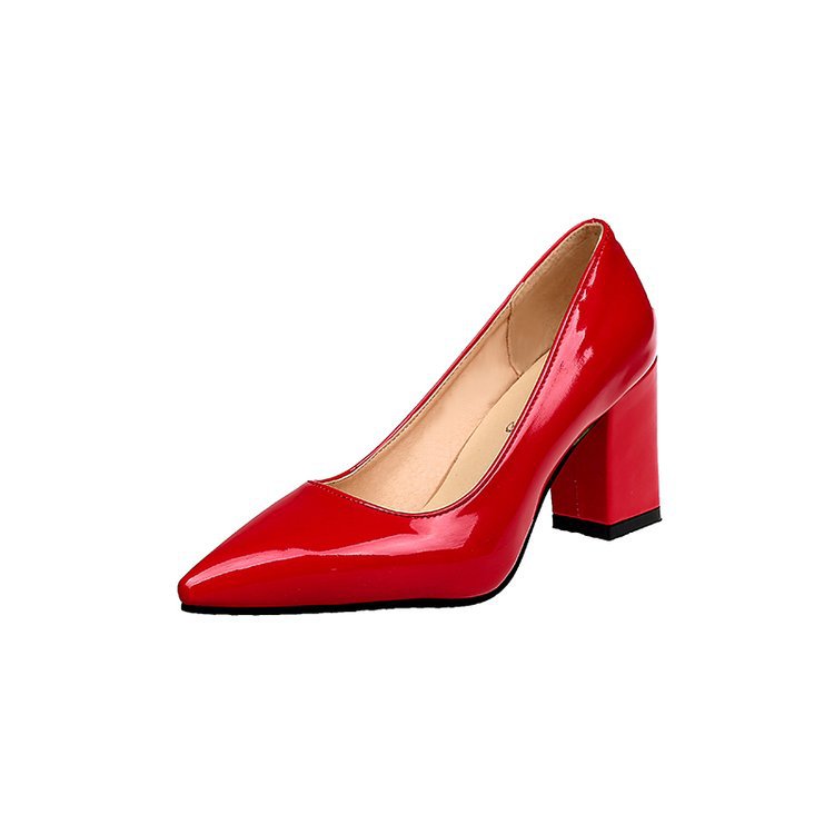 Plus Size Women's Work Shoes for All Seasons (2020)