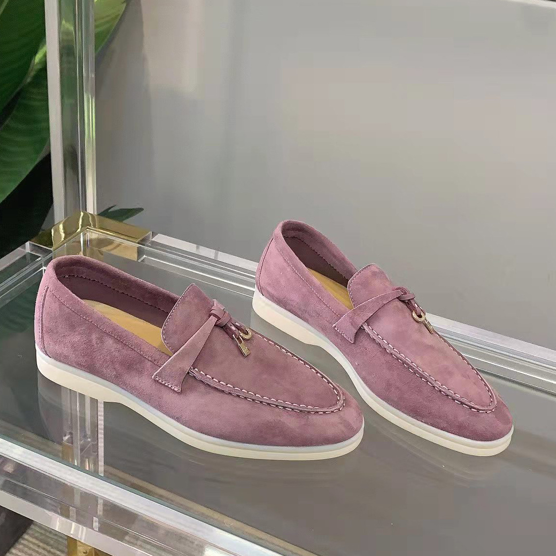 Suede Shoes for Women