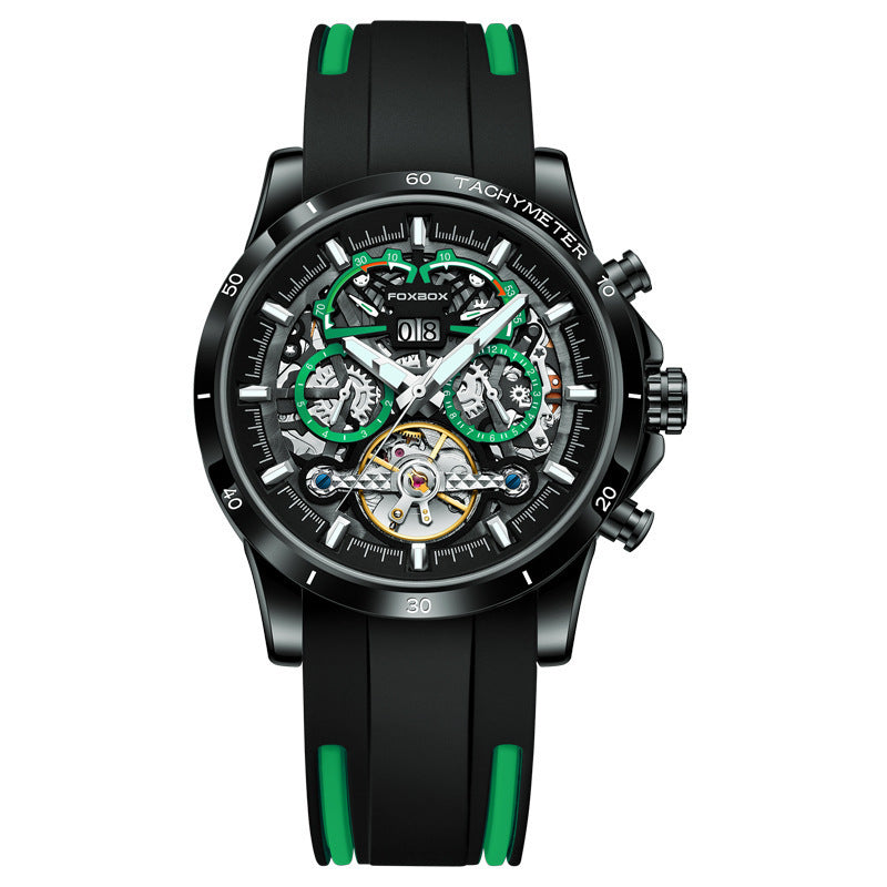 Men's Automatic Mechanical Wristwatch