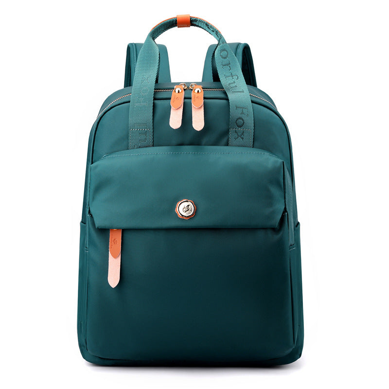 Korean Women's Fashion Trend Outdoor Backpack