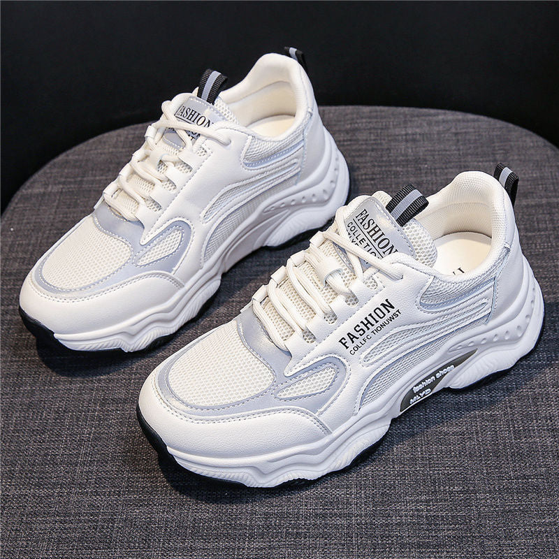 Breathable Women's Sports Shoes for Casual Running