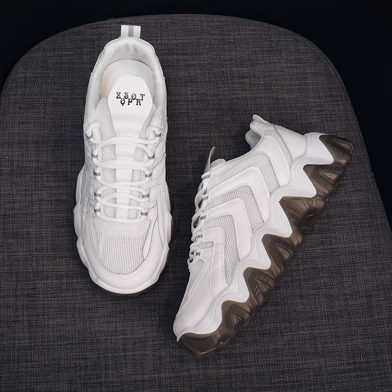 Men's Summer Breathable Casual Sneakers 2020 Trend