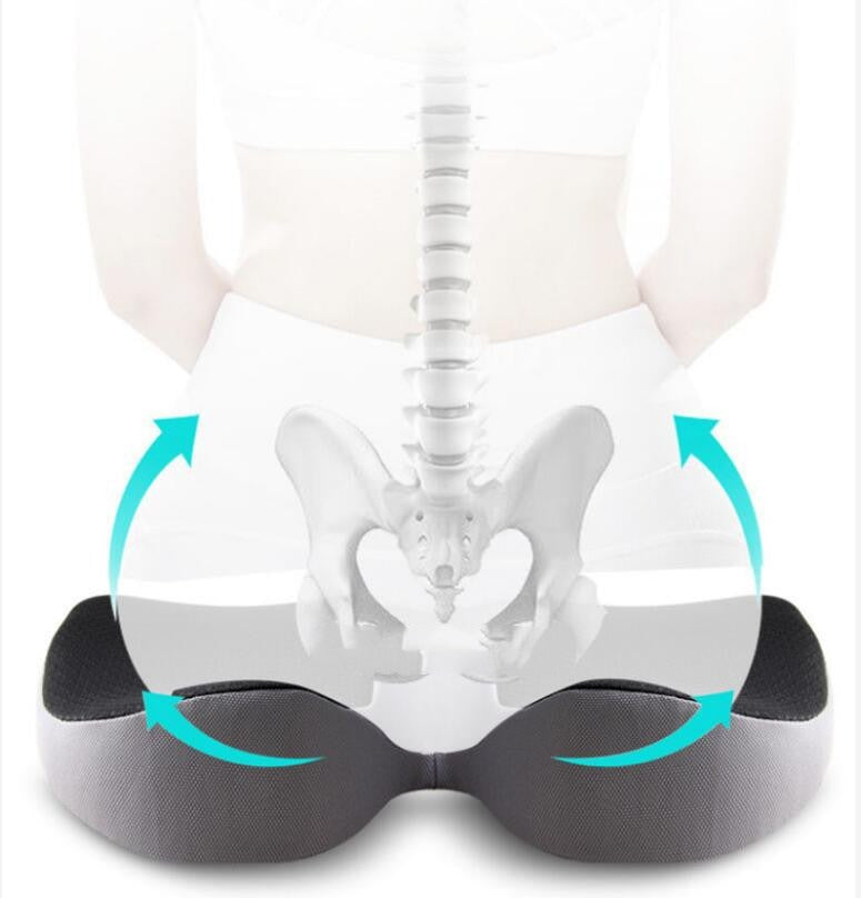 Summer Breathable Car Seat Cushion