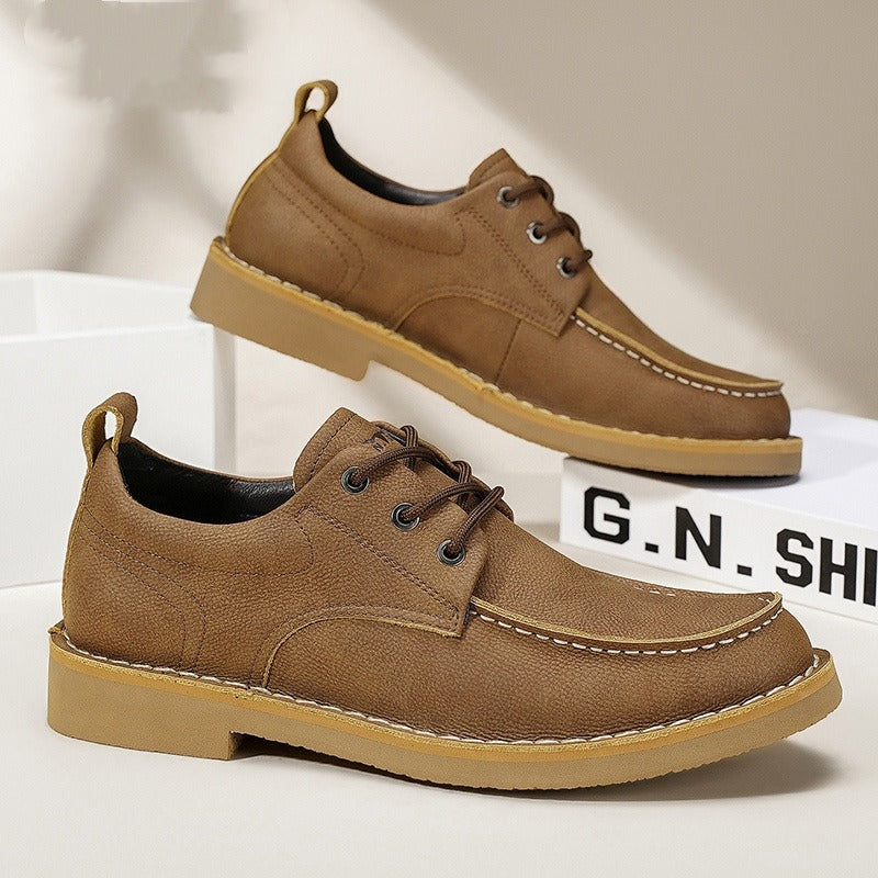 Men's Autumn Casual Leather Shoes