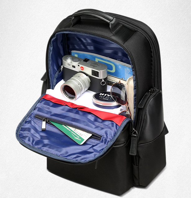 USB Charging Backpack with Large Capacity for Laptops