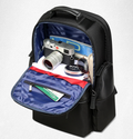 USB Charging Backpack with Large Capacity for Laptops