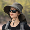 Children's Mountain Climbing Cap - European and American Style