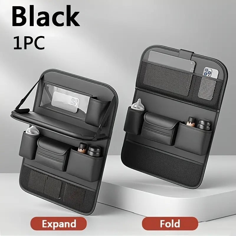 Car Seat Back Storage Hanging Bag