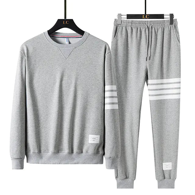 Men's Casual Outdoor Suit - Fashionable and Comfortable