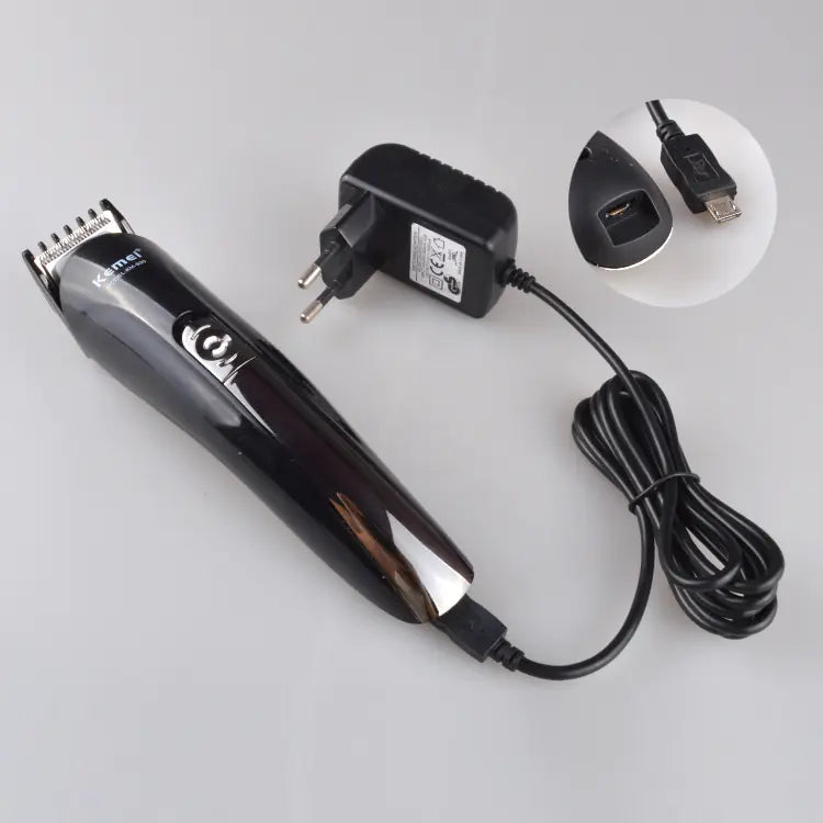 Multifunctional Rechargeable Electric Hair Clipper