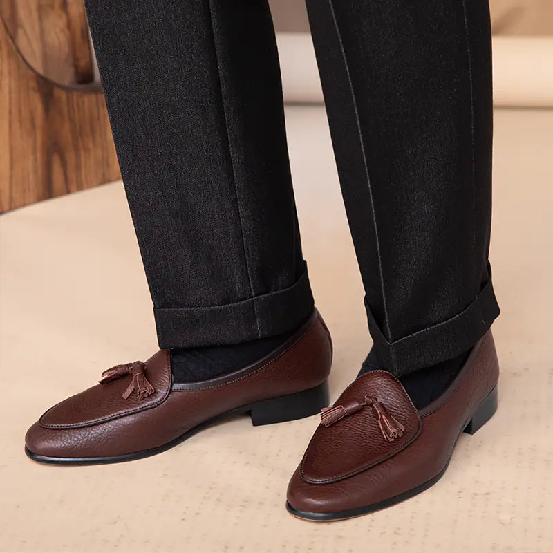 Tassel Casual Shoes for Spring and Summer Wear
