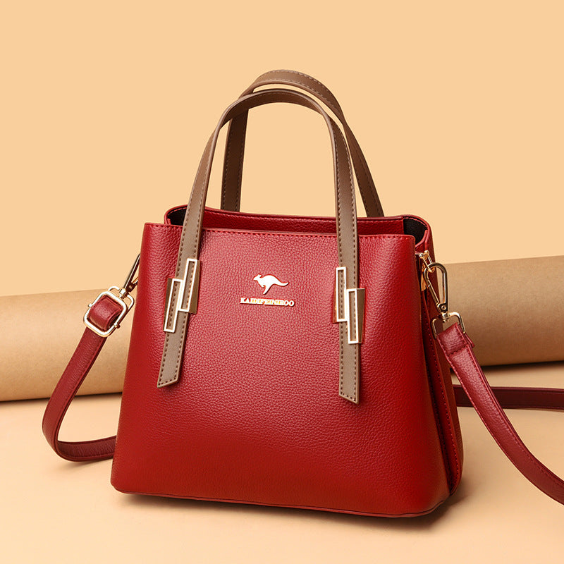 New 2021 Women's Large Capacity Shoulder Bag