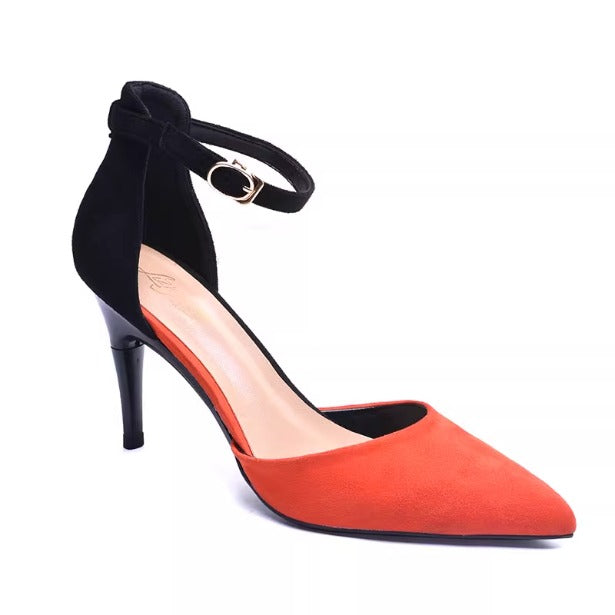 Foldable High Heels for Driving
