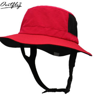 UV50+ Sun Protection Wide Brim Beach Hat (One Piece)