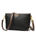 Spacious Women's Fashion Shoulder Messenger Bag
