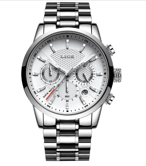 Men's Fashion Sport Quartz Watch