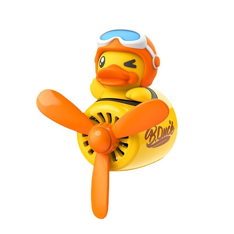 Aviator Bears Car Air Outlet Aromatherapy