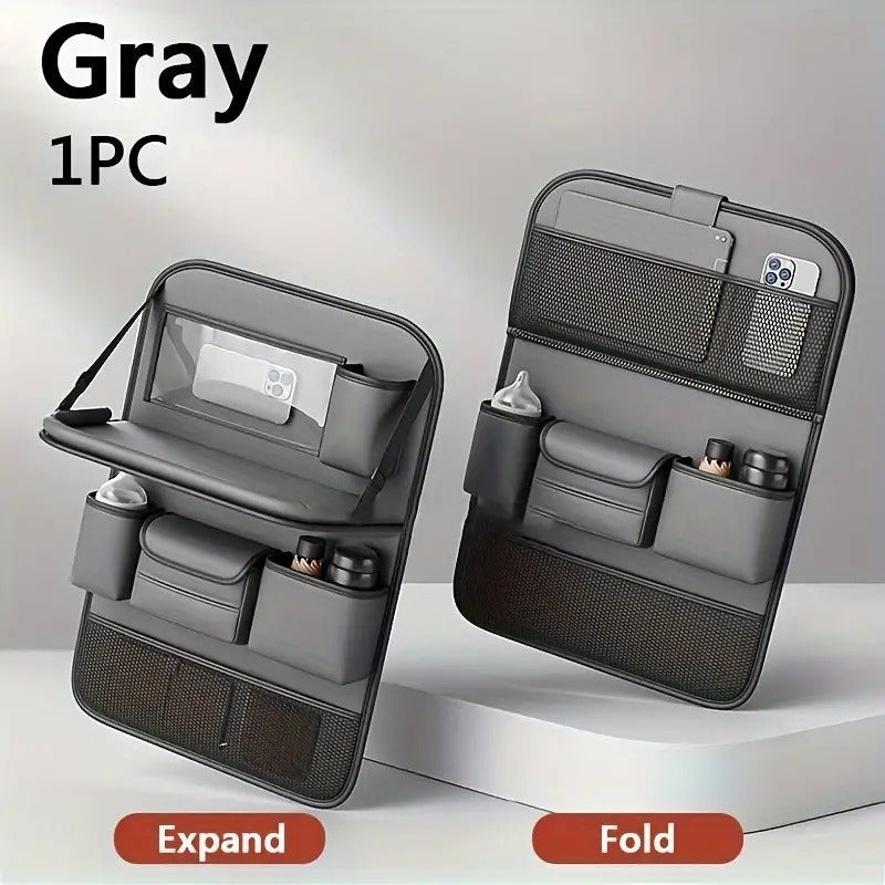 Car Seat Back Storage Hanging Bag