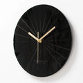 Creative Acrylic 3D Wall Clock