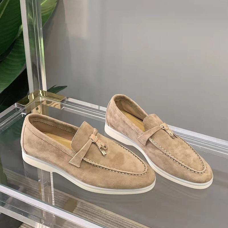 Suede Shoes for Women