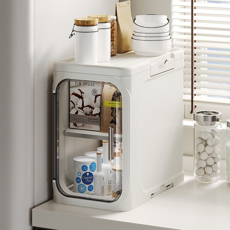 Household Foldable Sandwich Cabinet