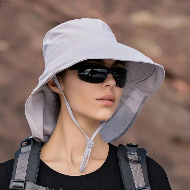 Children's Mountain Climbing Cap - European and American Style