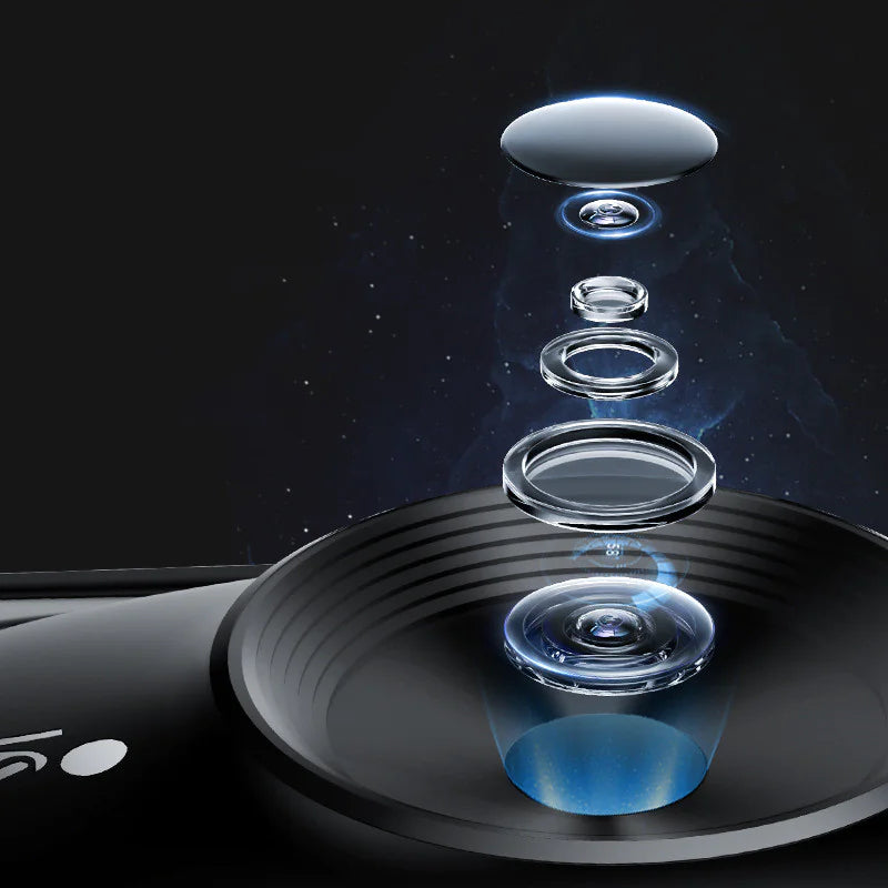 Automatic Face Tracking Phone Stabilizer with 360° Rotation