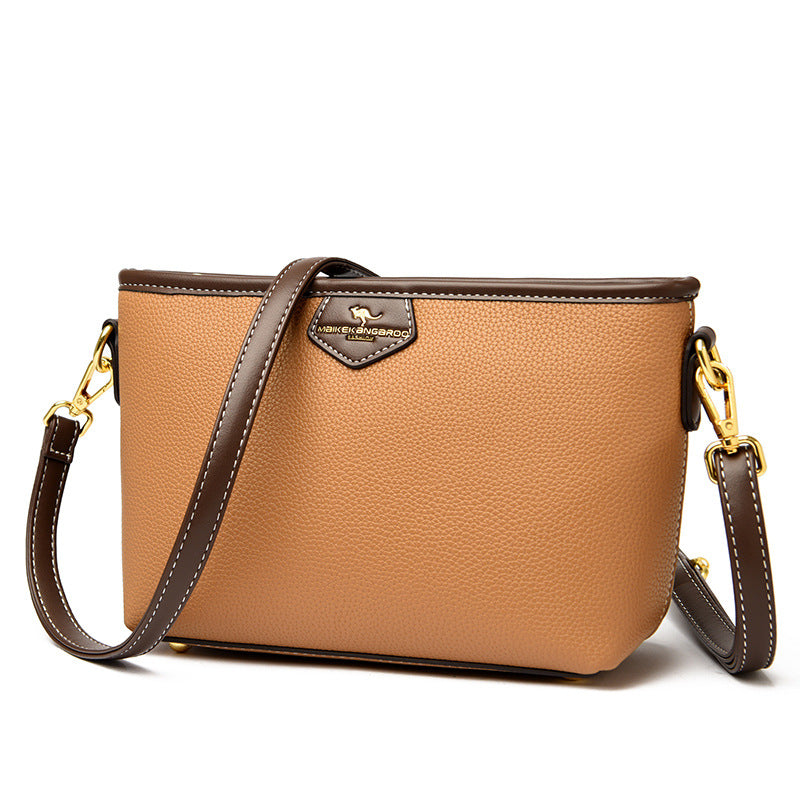 Spacious Women's Fashion Shoulder Messenger Bag