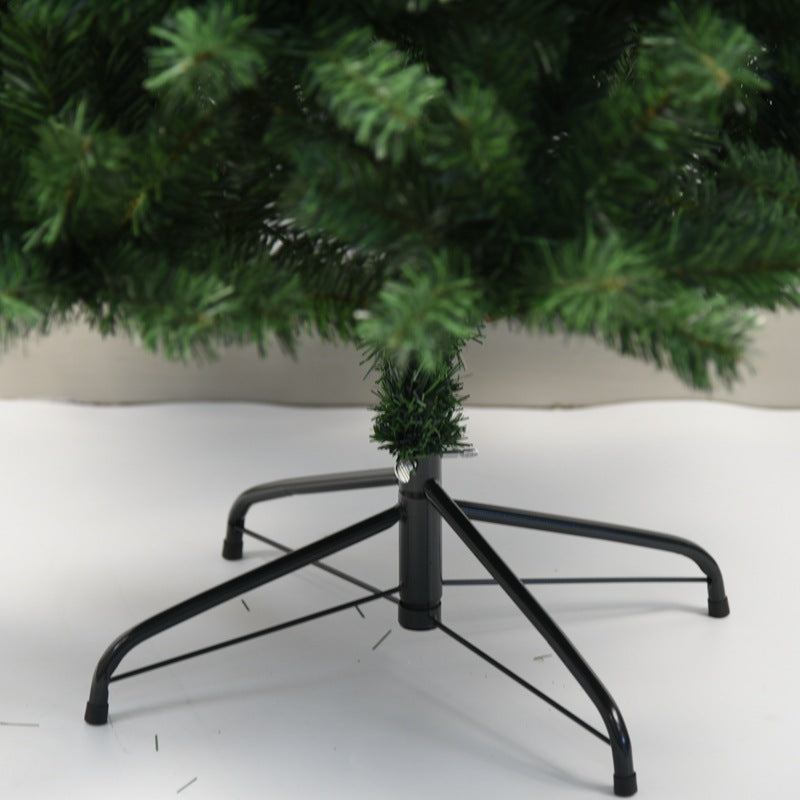 Green Eco-Friendly PVC Christmas Tree for Decoration
