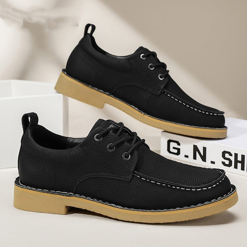 Men's Autumn Casual Leather Shoes