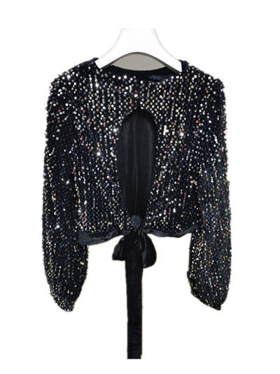 Chic Korean Blouses for Women by Gagarich