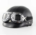 Harley Half Helmet for Electric Bikes