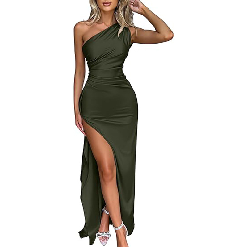 Women's Elegant Maxi Evening Dress
