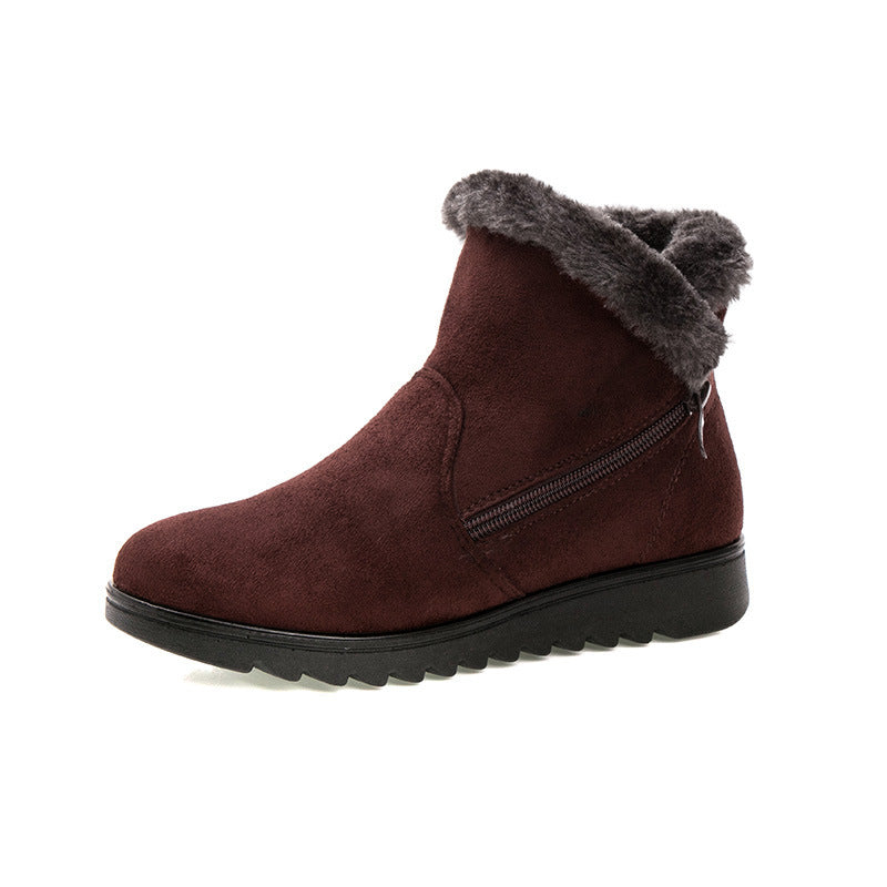 Anti-Ski Boots for Enhanced Stability and Control