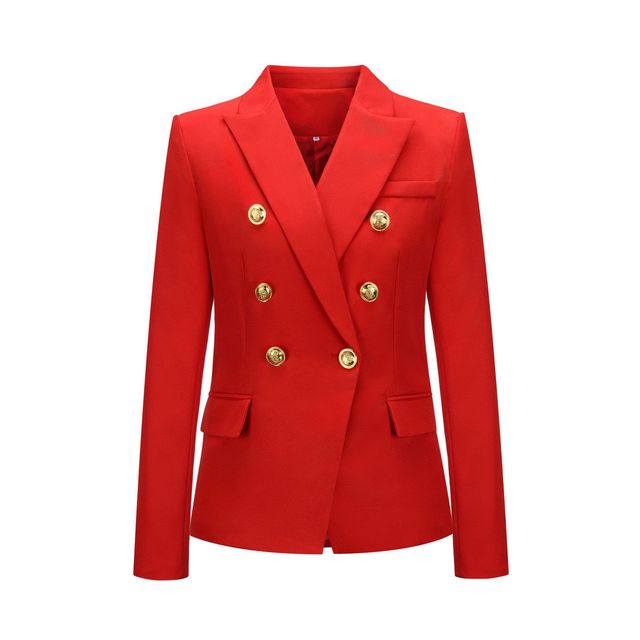 Elegant Versatile Ladies Blazer for Comfort and Style