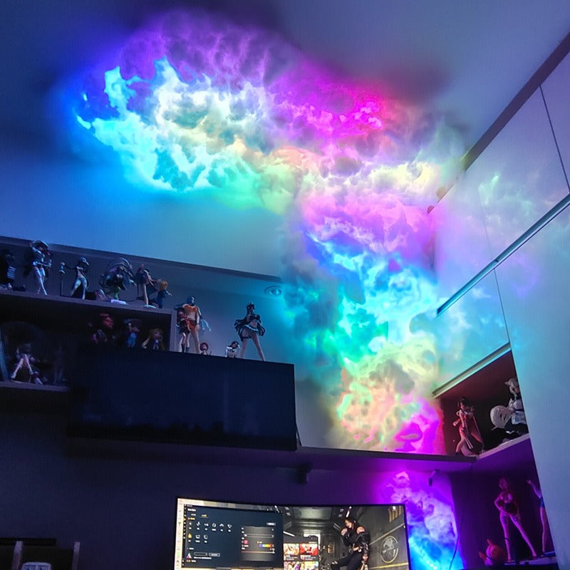 Thundercloud Smart Escape Room Light Bar