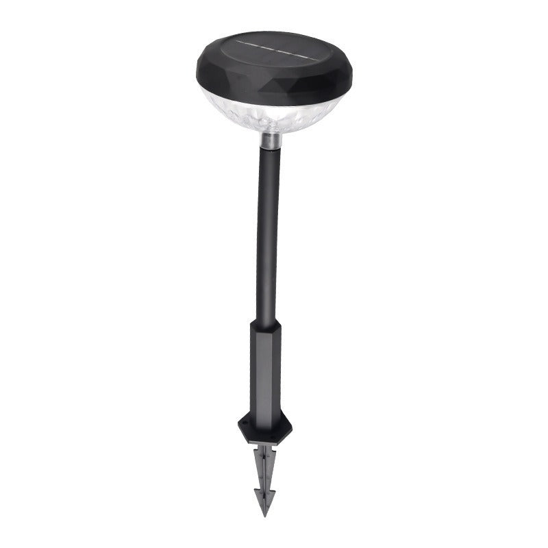 1pc Waterproof LED Solar Garden Landscape Lamp