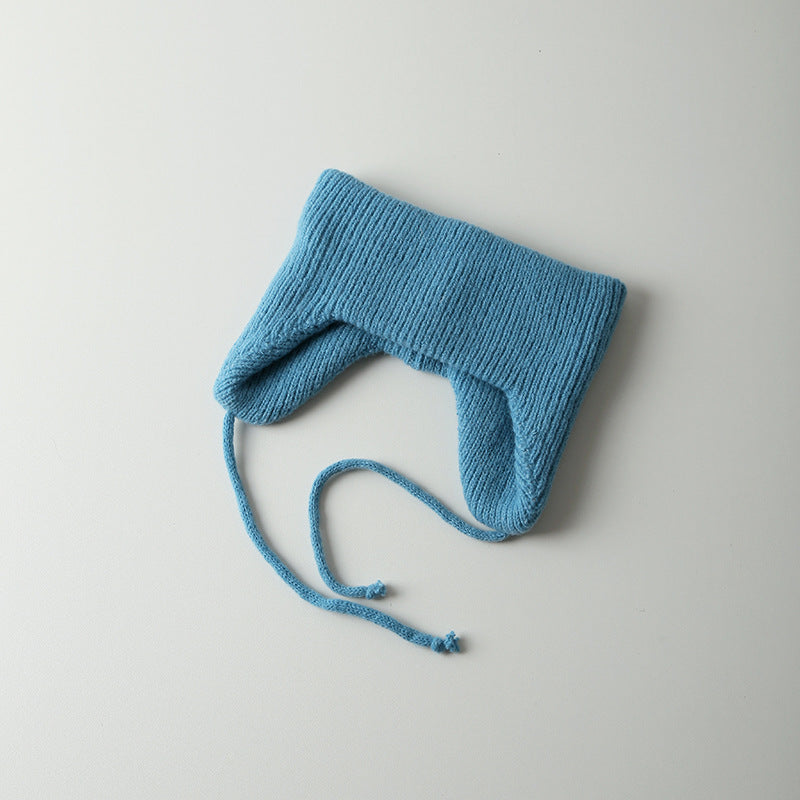 Cute Warm Ear Hair Band for Girls