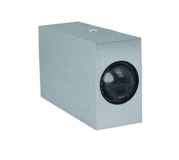 Aluminum Wall Light Fixture