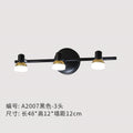 Modern Copper Wall Light for Bathroom Vanity Mirror