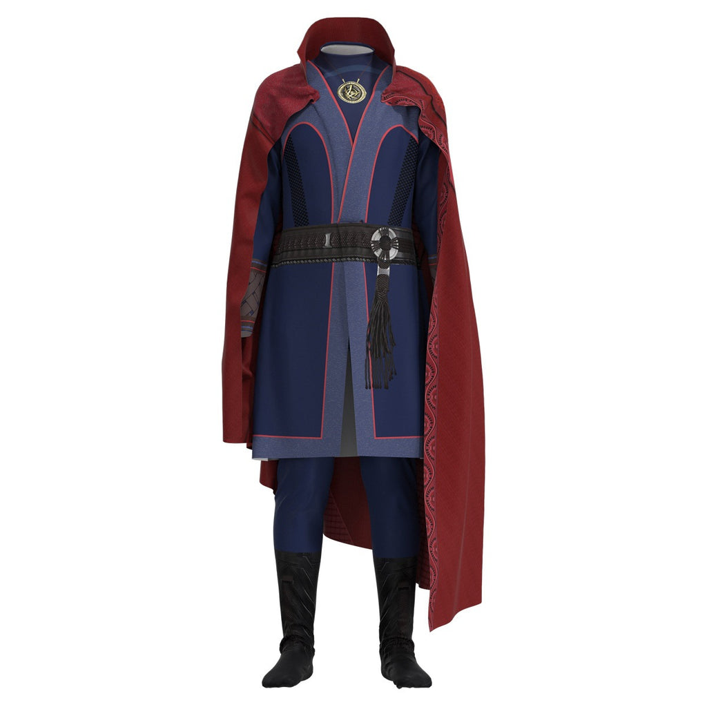Minimalist Role-Playing Costume Set for Creativity